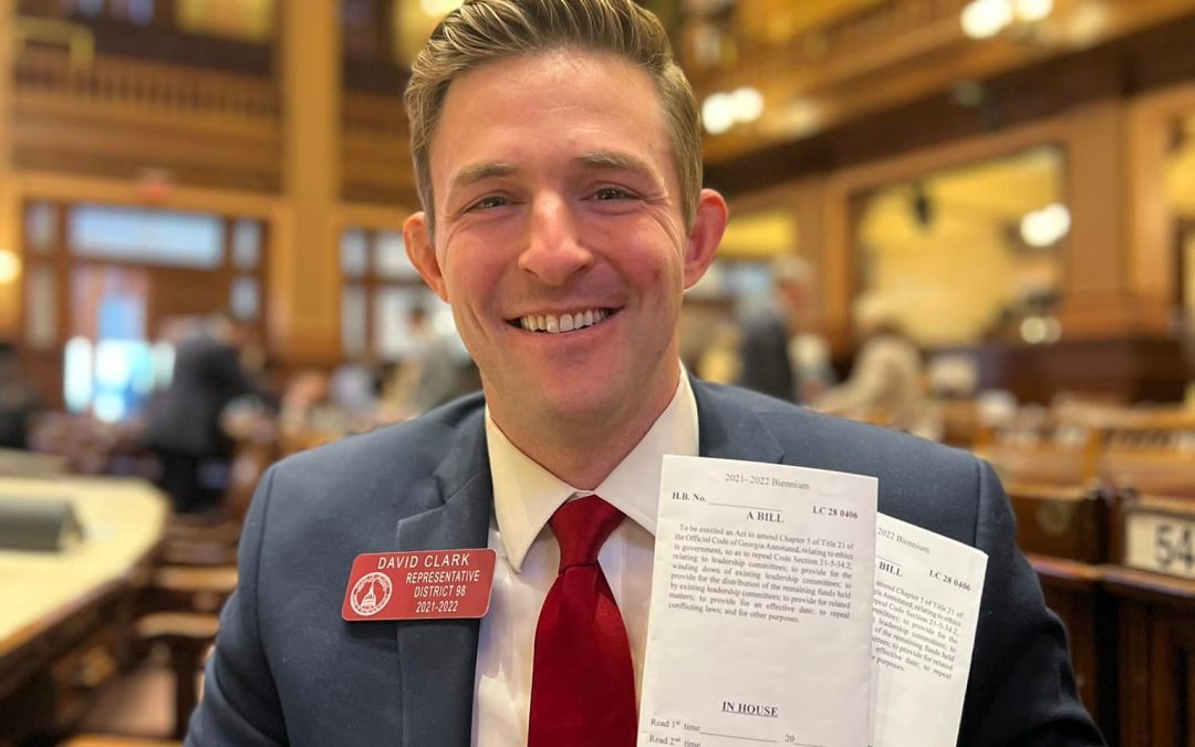 A Green Beret v. David Ralston’s Girl!