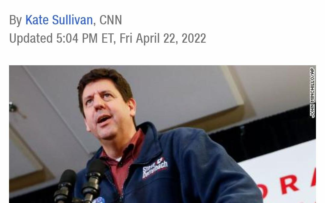 Breaking: Law Enforcement Groups Endorsing Dettelbach!