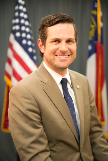 Senator Brian Strickland and the Second Amendment