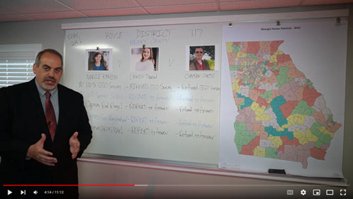 Must Watch: Who Will Fight for Gun Owners in District 117?