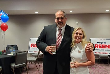 Georgia’s MTG Obliterates Her Opponents!