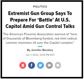 We’re under attack