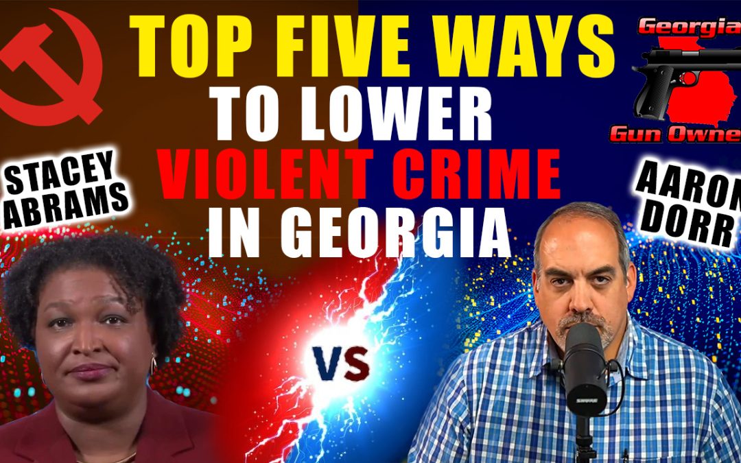 Video: Stacey Abram’s Top Five List!