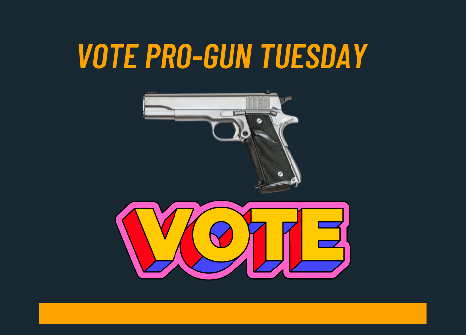 What’s at Stake on Tuesday…