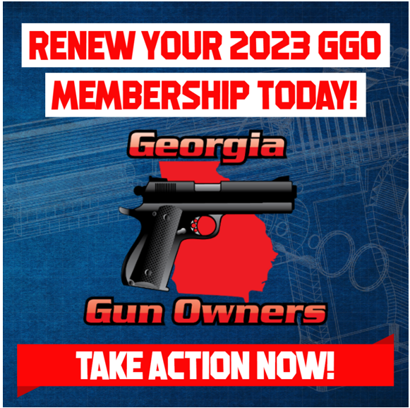 12 Days Left in Your GGO Membership! Gun Owners