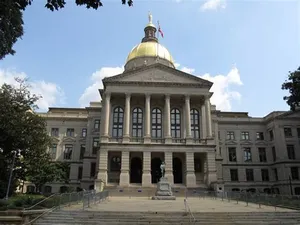 Next up: GA Speaker of the House Jon Burns.