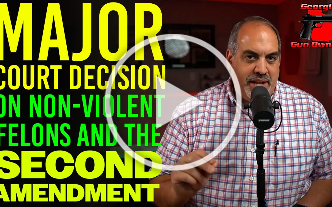 Video: Major Decision from the 3rd Circuit Court of Appeals!