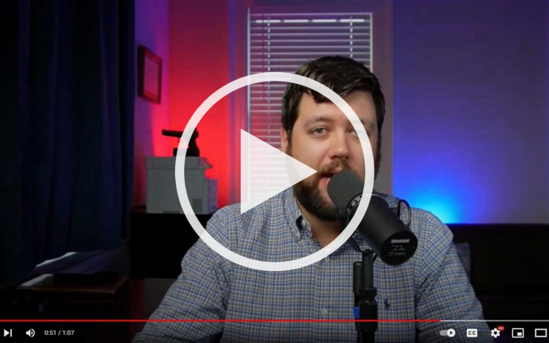 BREAKING: Vote Happening this Morning on Pistol Brace!