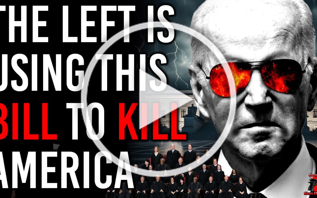 Video: Biden’s Attempt to Add Four Justices to the Supreme Court!