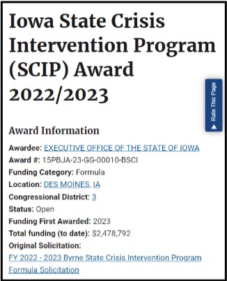 🚨🚨 Georgia Receives Millions to Enforce Red Flag Laws!