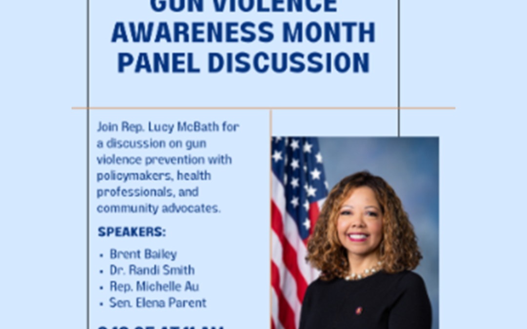 McBath’s statewide gun grab tour