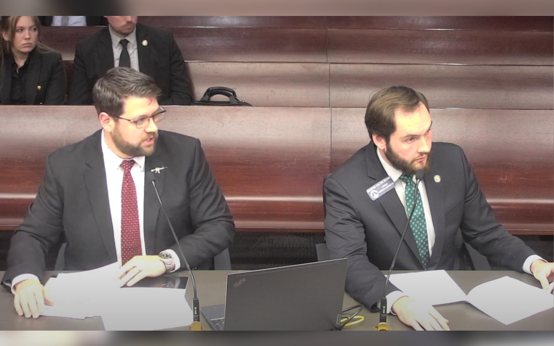 GEORGIA: We’re in the Judiciary Committee Now!