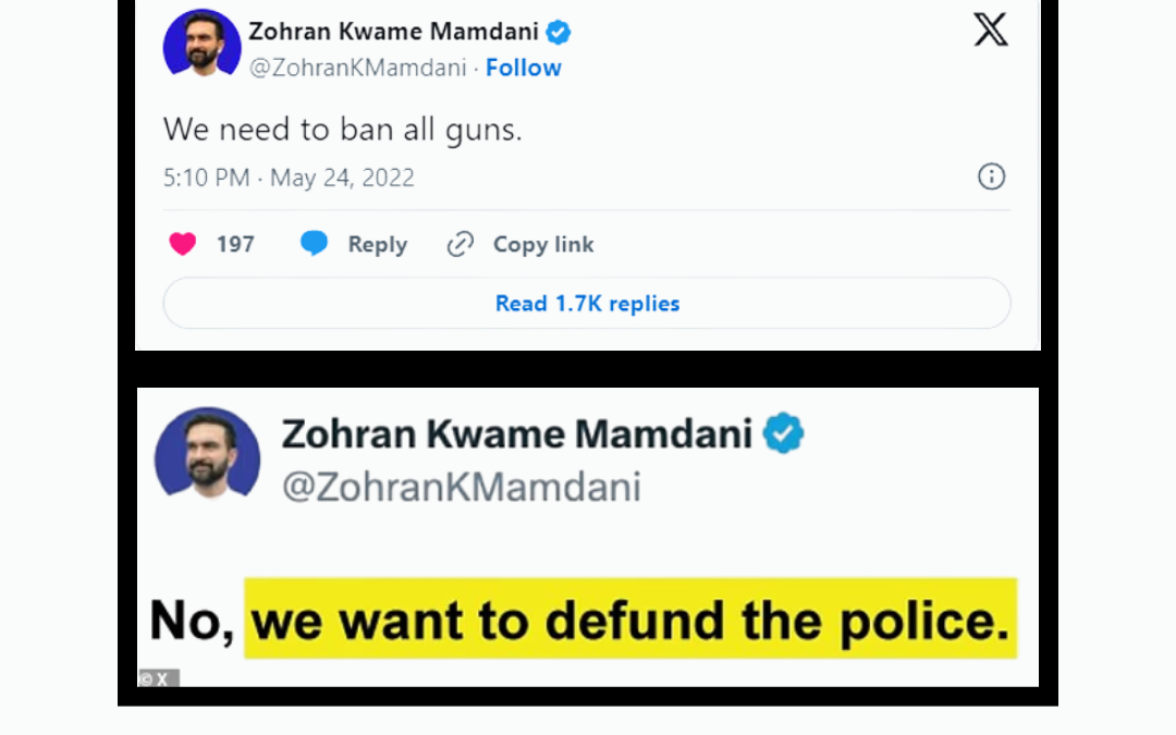 Must Read: The Rise of the New Left and What It Means for Gun Owners