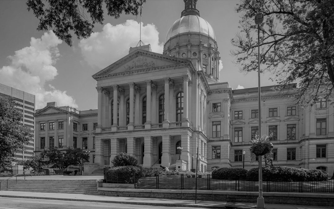 🤣 Georgia AG Defends Gun Control, Now Wants Our Vote?