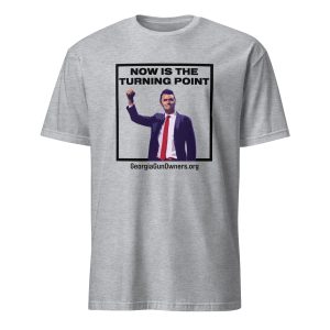 Turning Point - RIP Charlie - Unisex T-Shirt