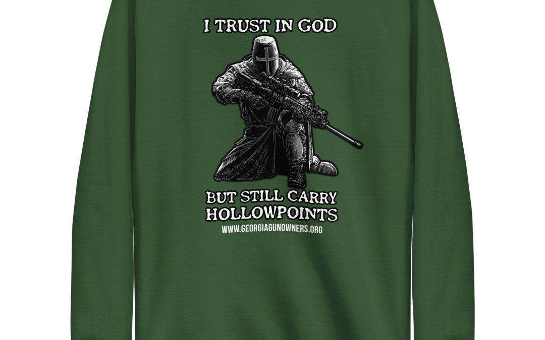 Soft – Hollowpoint – Unisex – Premium Sweatshirt