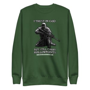 Soft - Hollowpoint - Unisex - Premium Sweatshirt