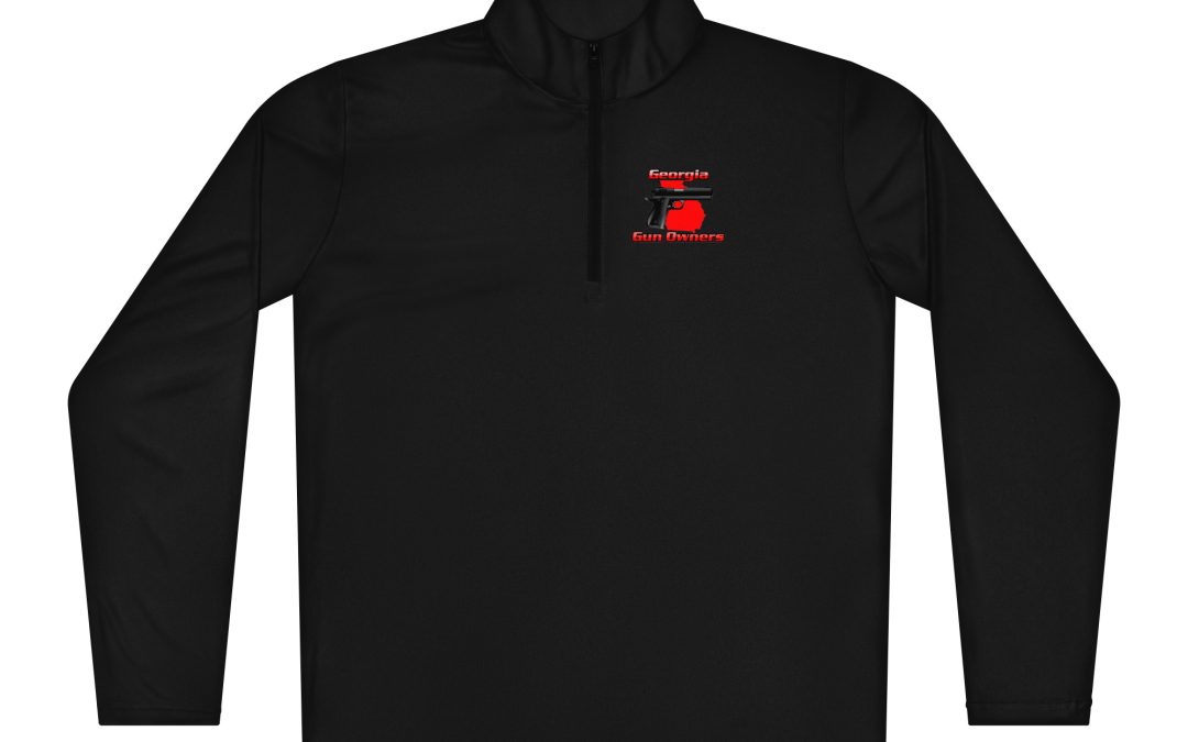 GGO – Scope – Lightweight quarter-zip pullover