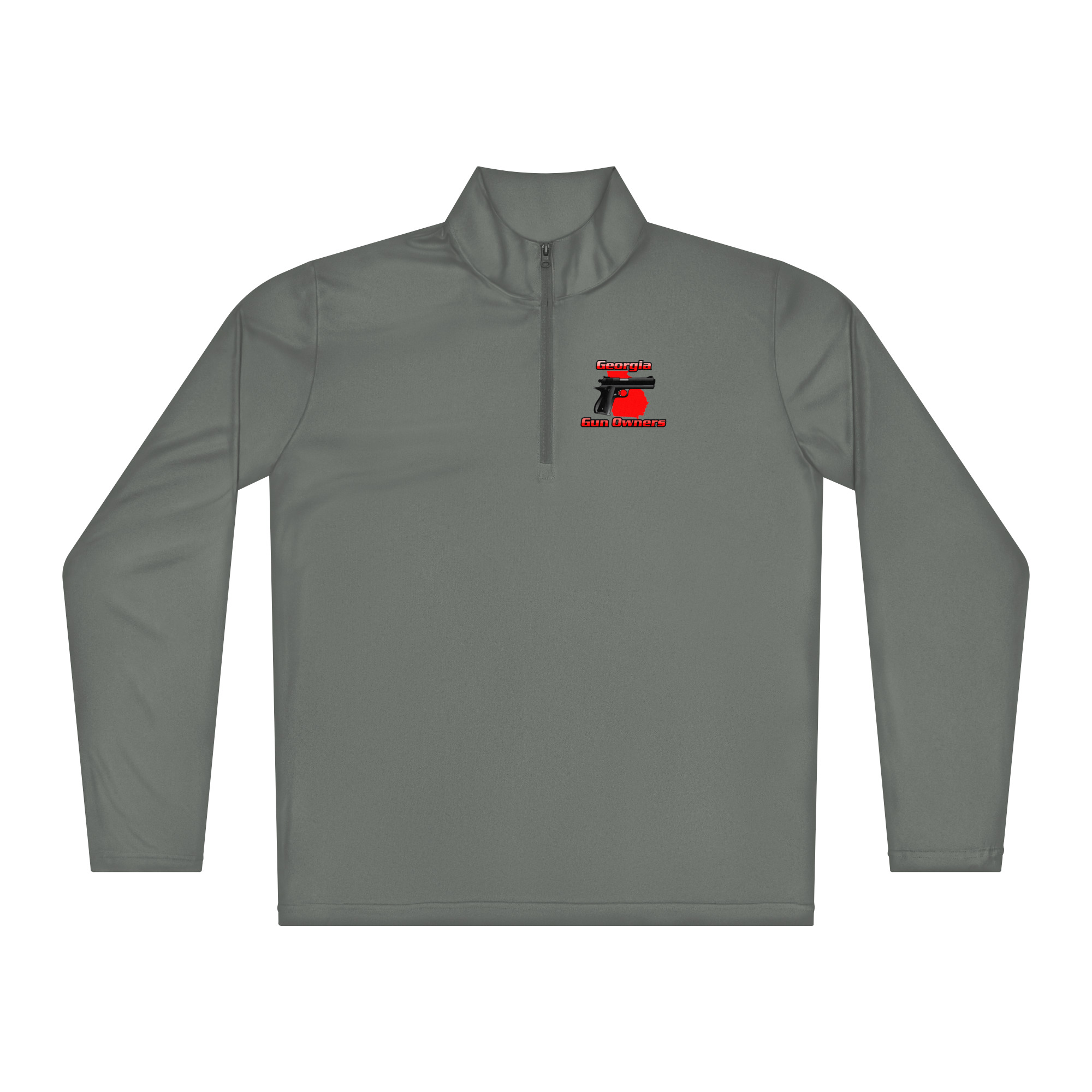 GGO - Scope - Lightweight quarter-zip pullover - Image 4