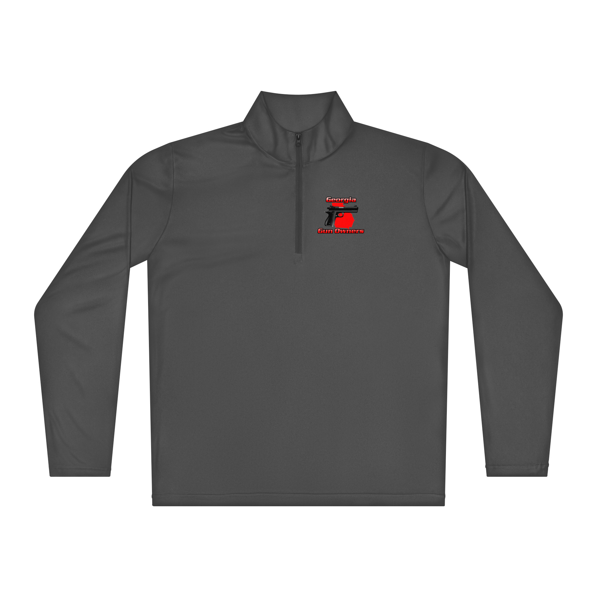GGO - Scope - Lightweight quarter-zip pullover - Image 3
