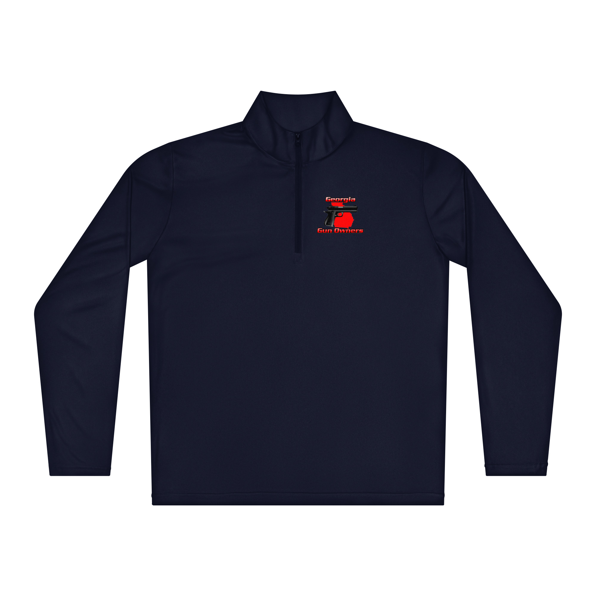 GGO - Scope - Lightweight quarter-zip pullover - Image 2