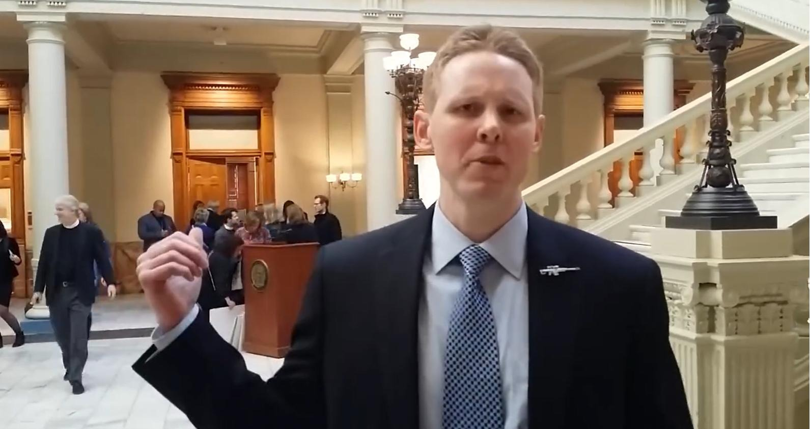 Georgia Gun Owners is Founded.