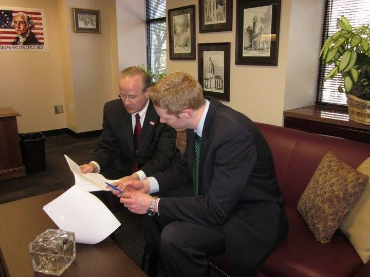 GGO Begins the Fight for Constitutional Carry