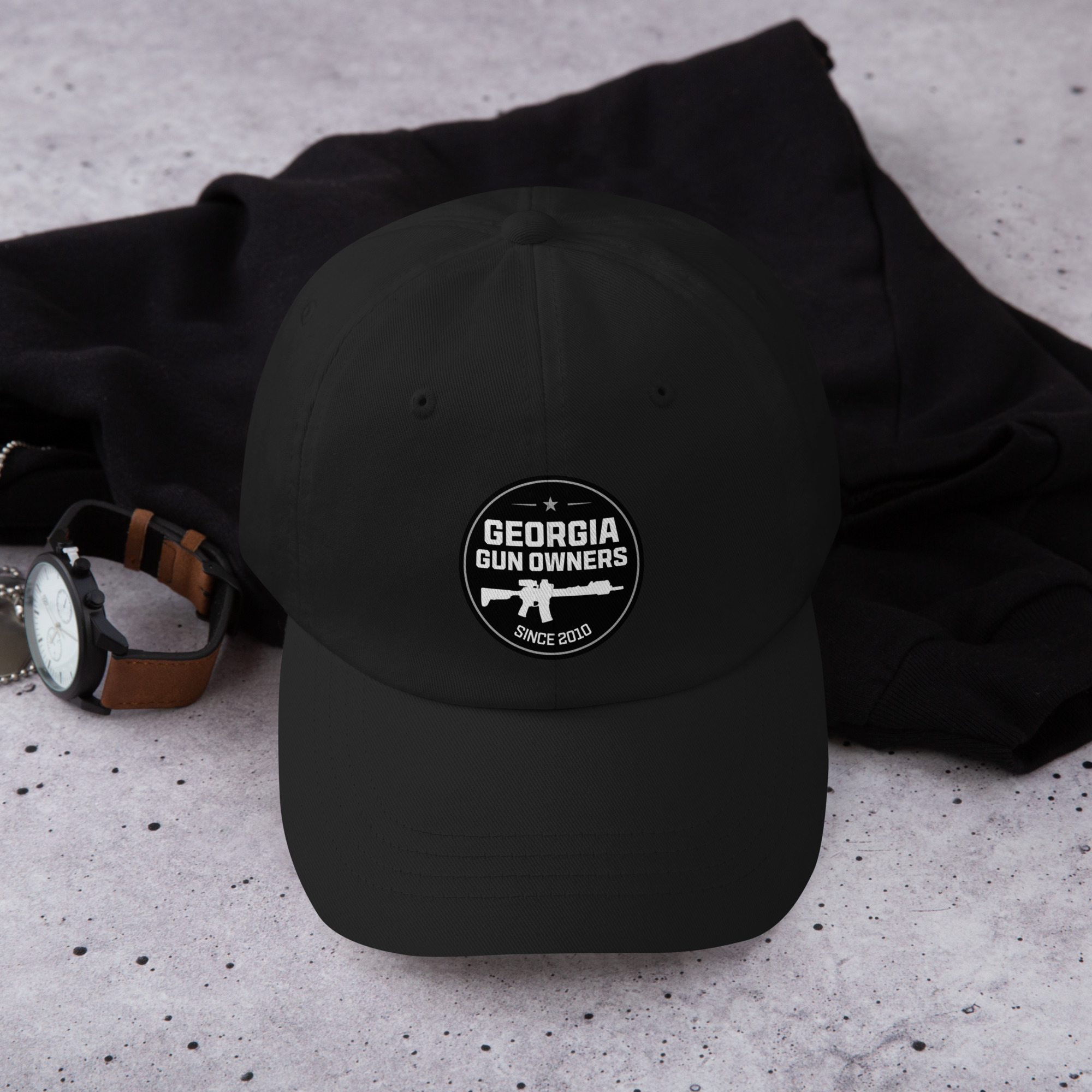 GGO - Dad hat - Image 3