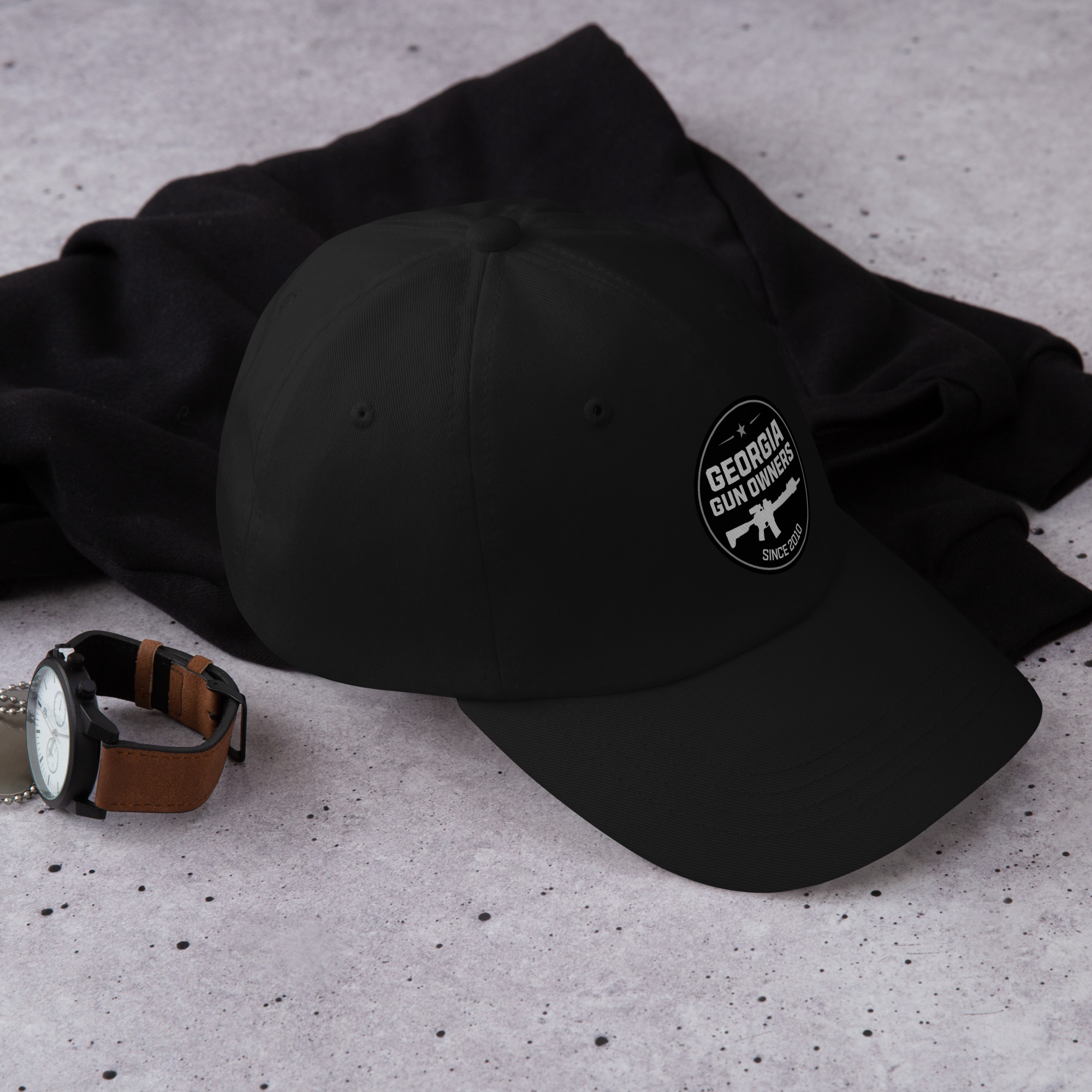 GGO - Dad hat - Image 4