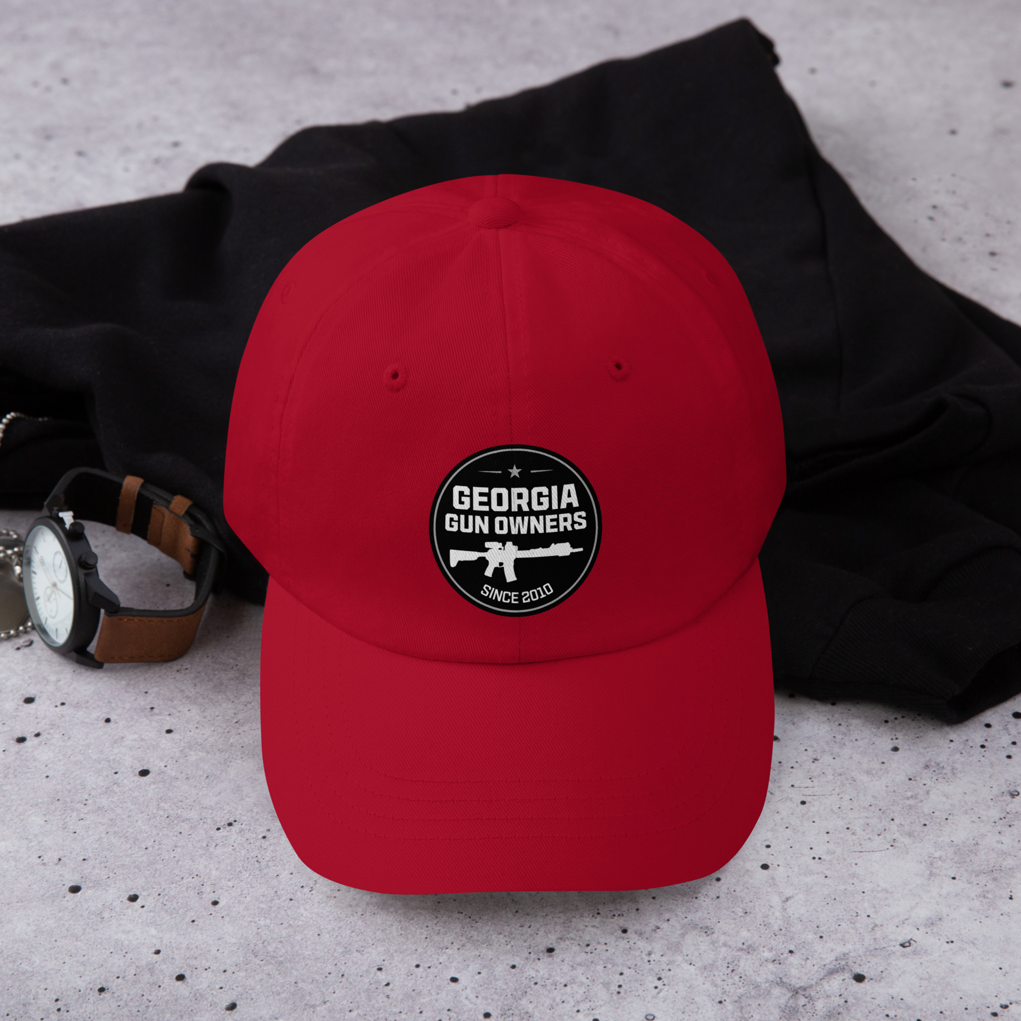 GGO - Dad hat - Image 9