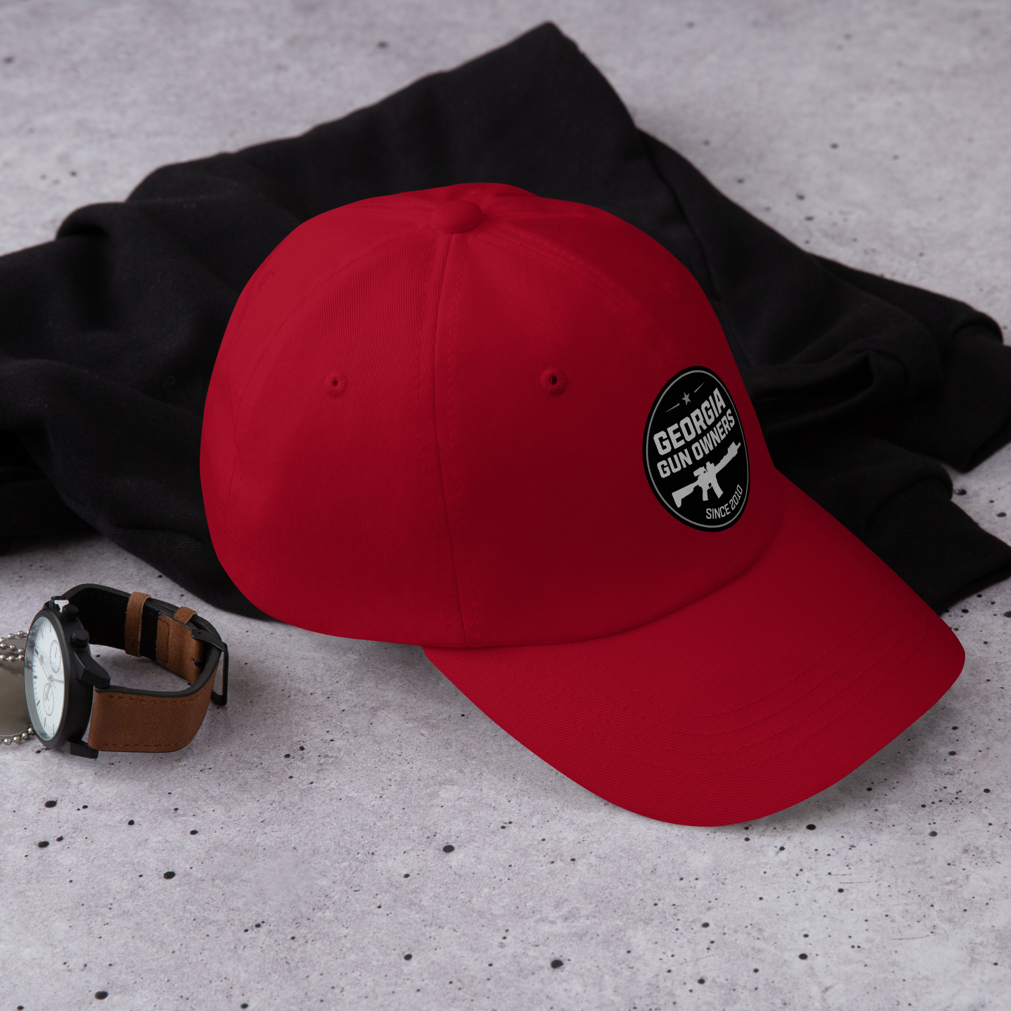 GGO - Dad hat - Image 10