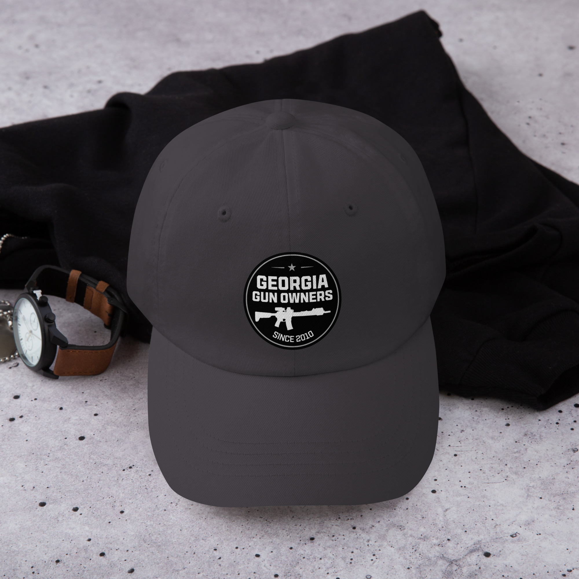 GGO - Dad hat - Image 15