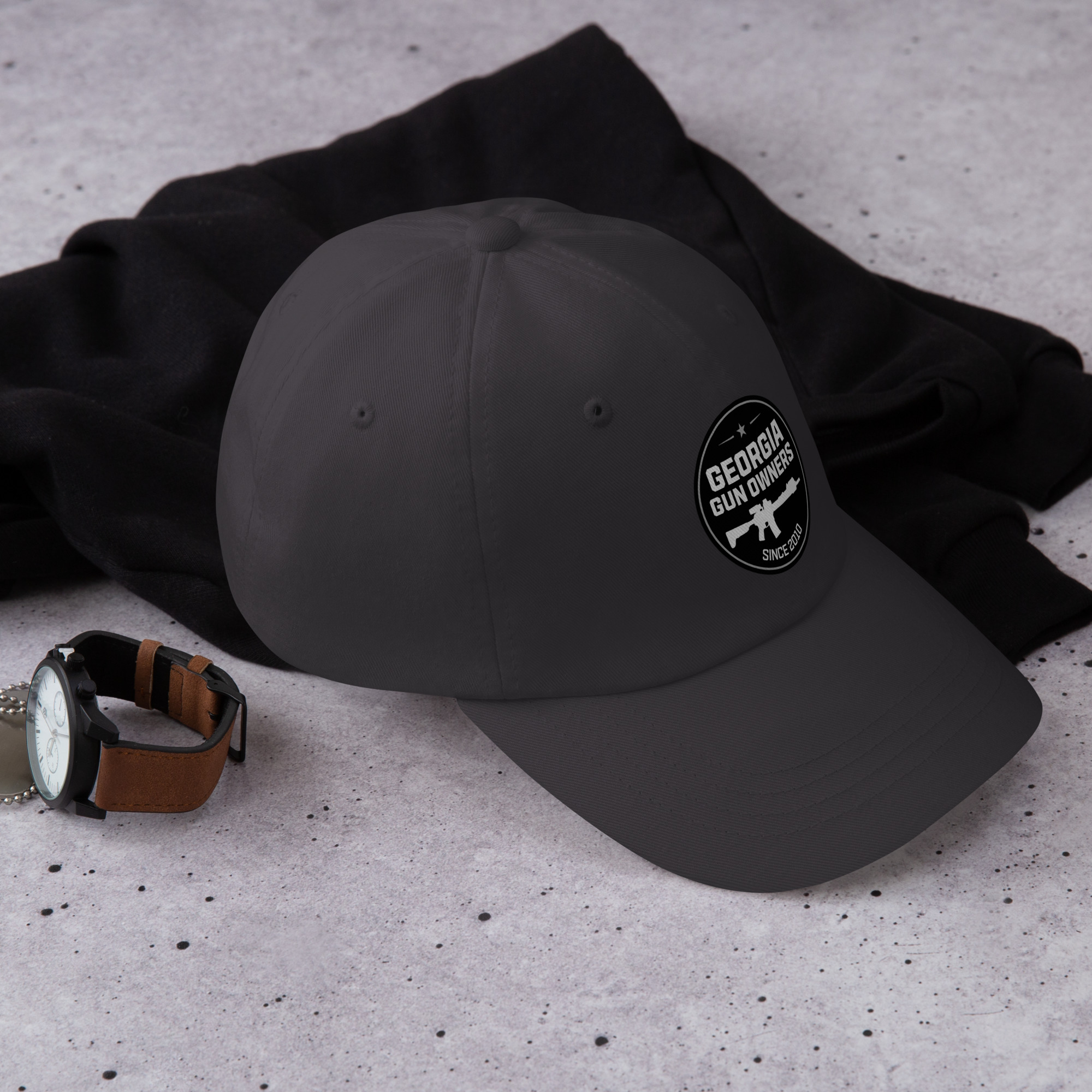 GGO - Dad hat - Image 16