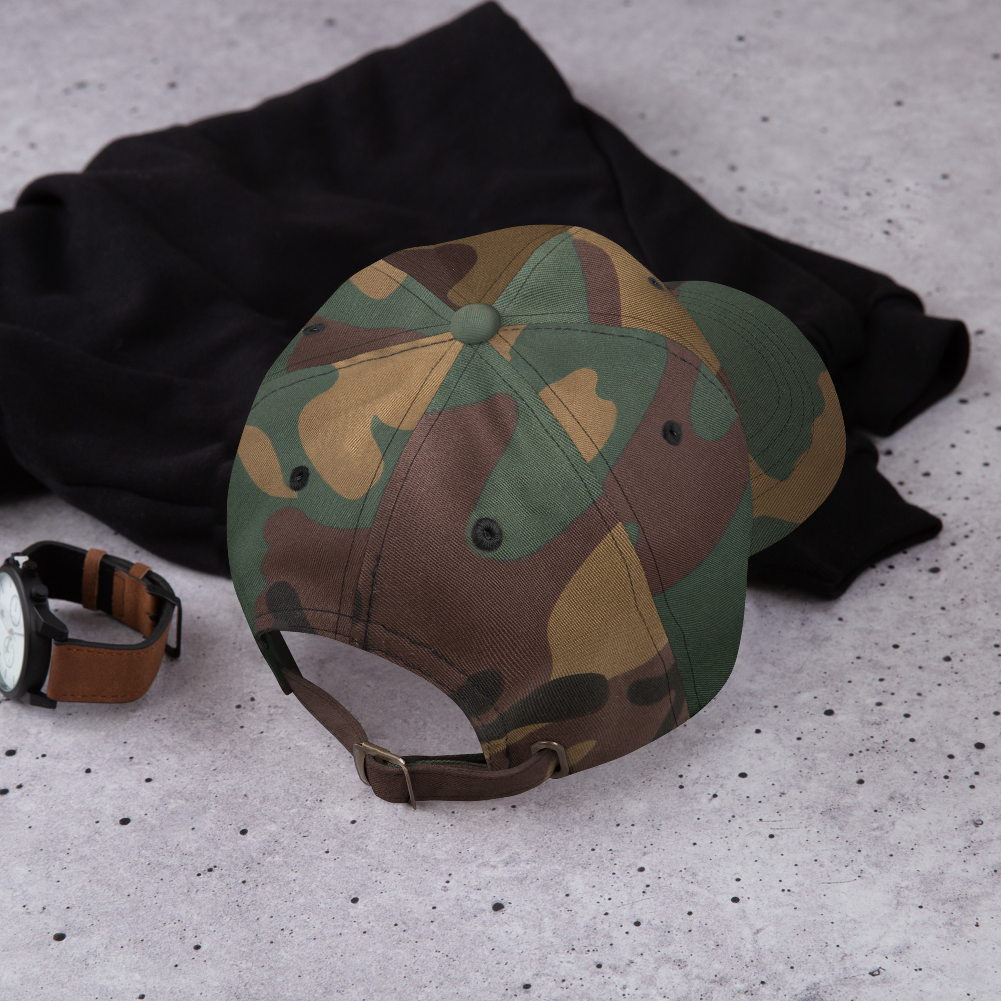 GGO - Dad hat - Image 17