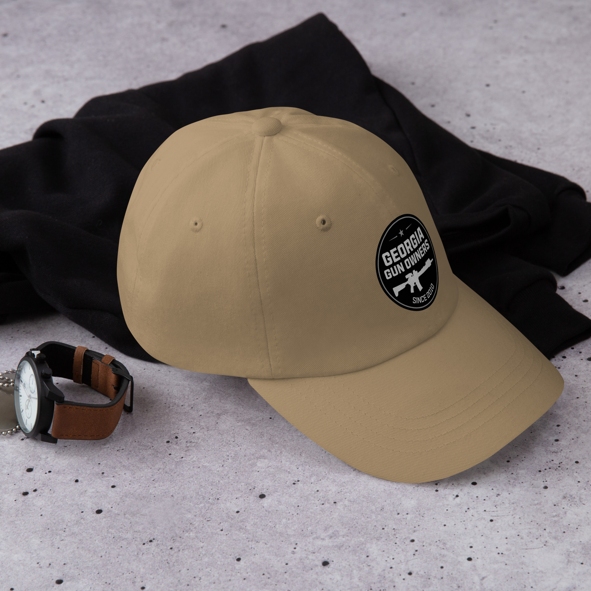 GGO - Dad hat - Image 21