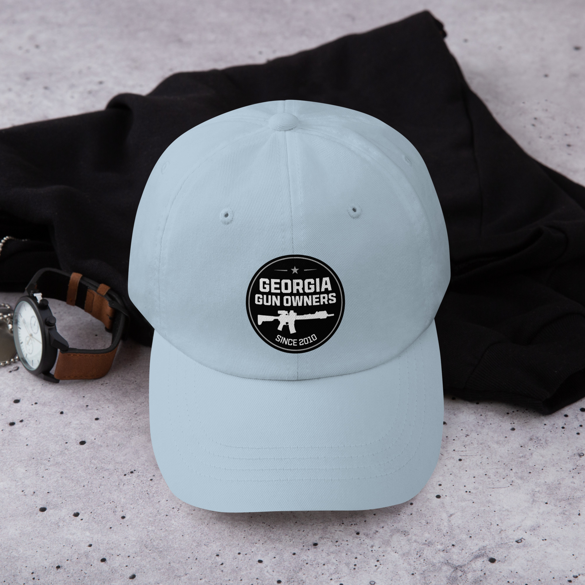 GGO - Dad hat - Image 26