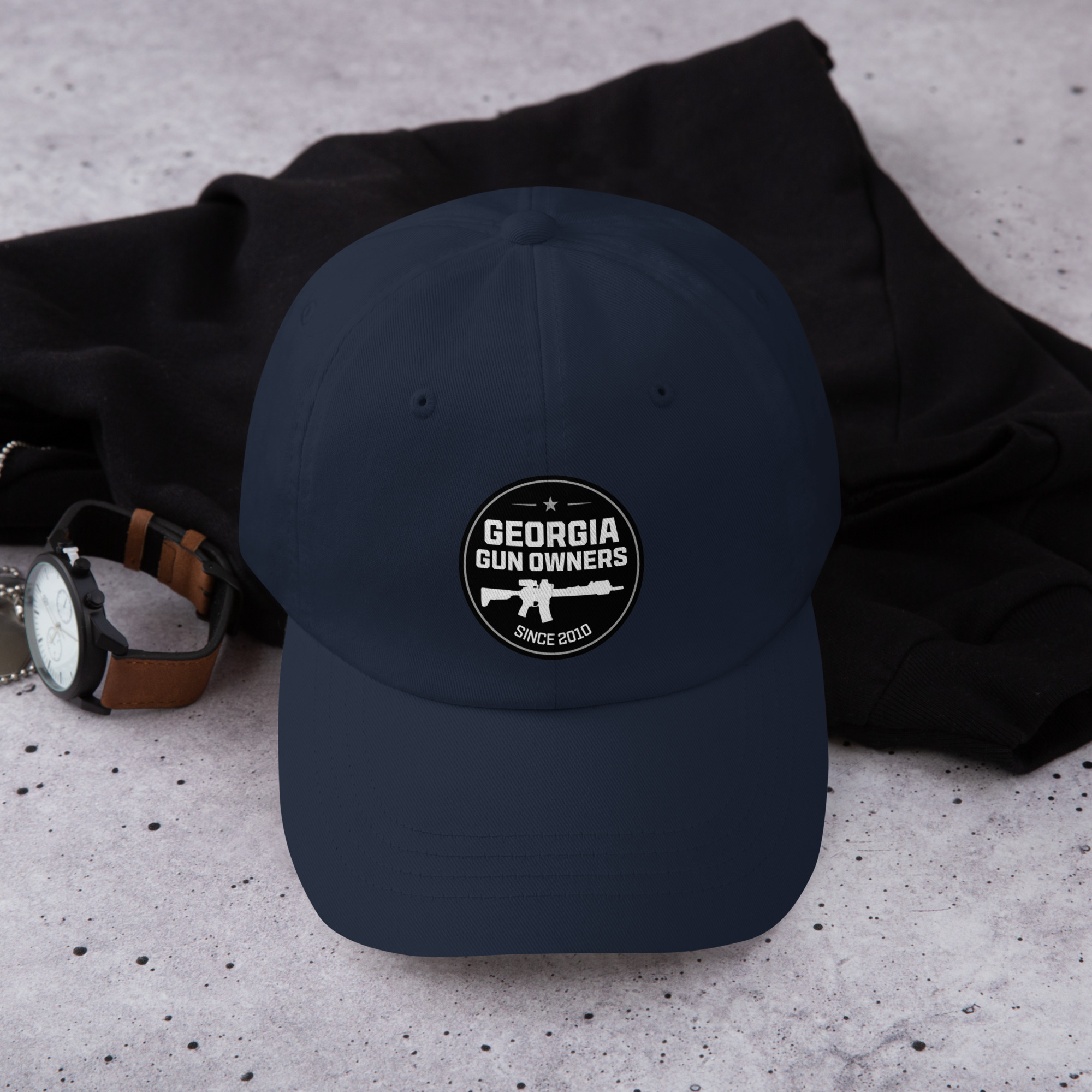 GGO - Dad hat - Image 6