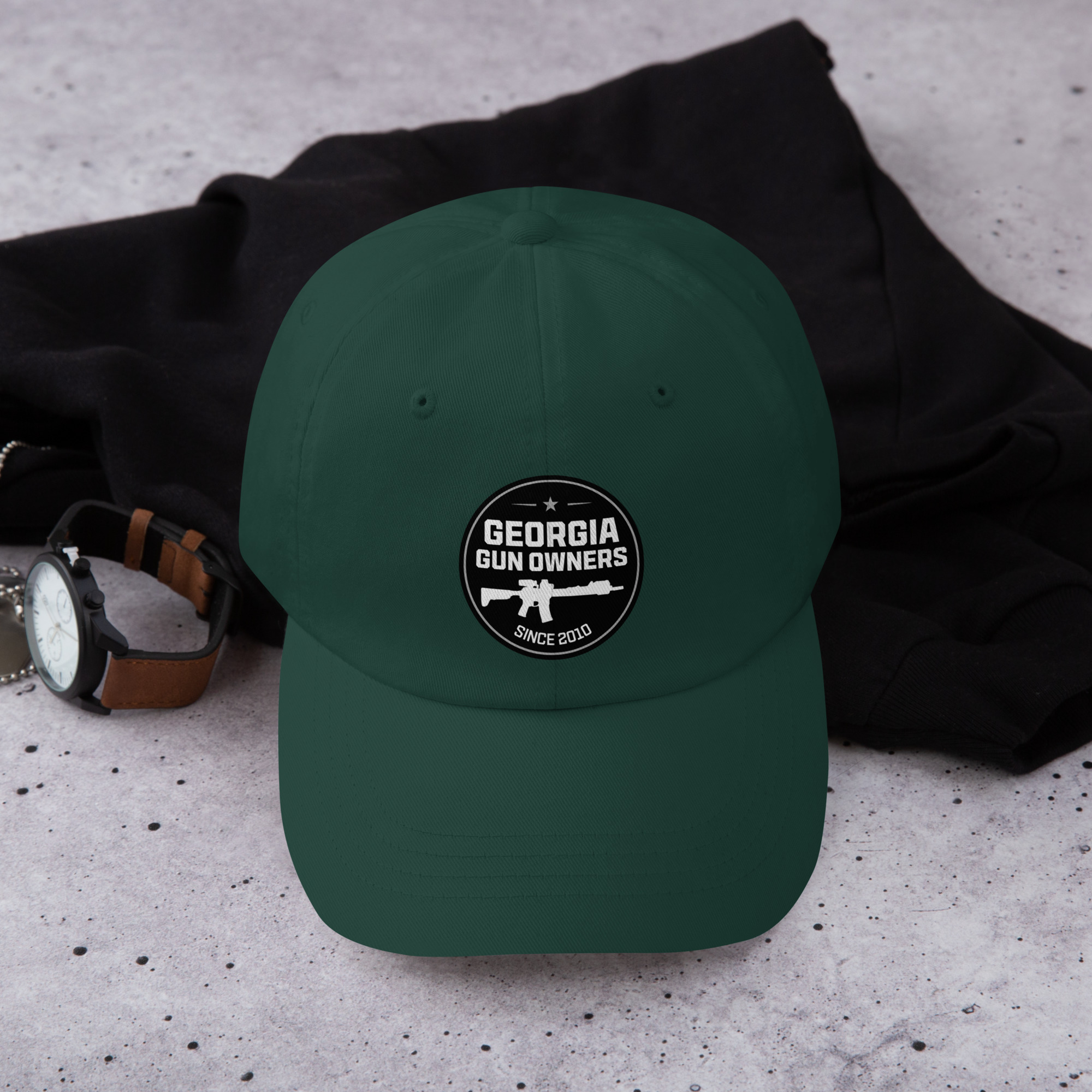 GGO - Dad hat - Image 12
