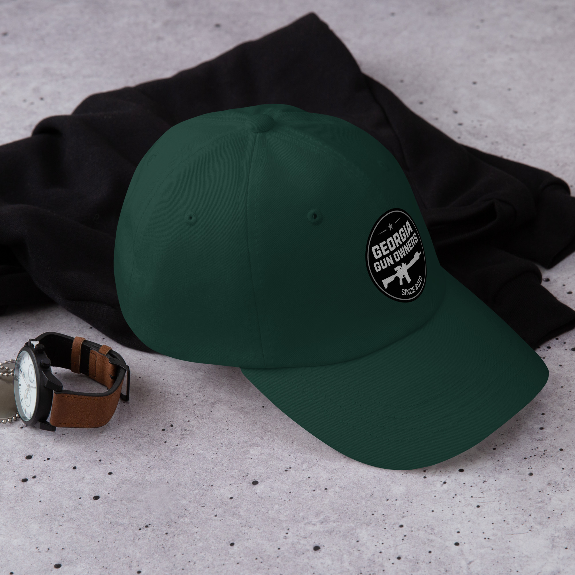GGO - Dad hat - Image 13