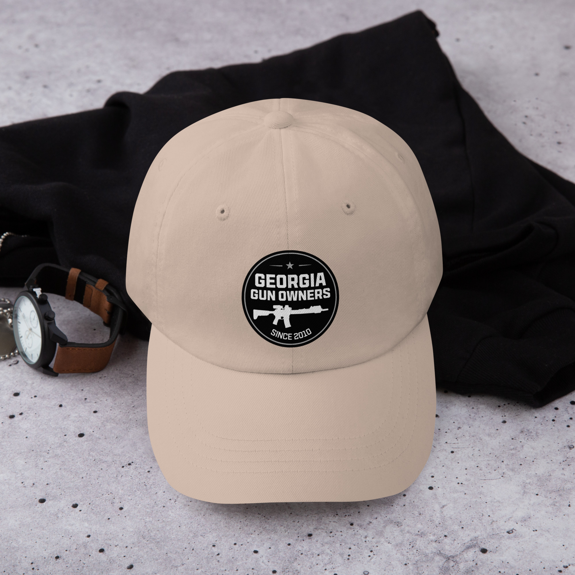 GGO - Dad hat - Image 23