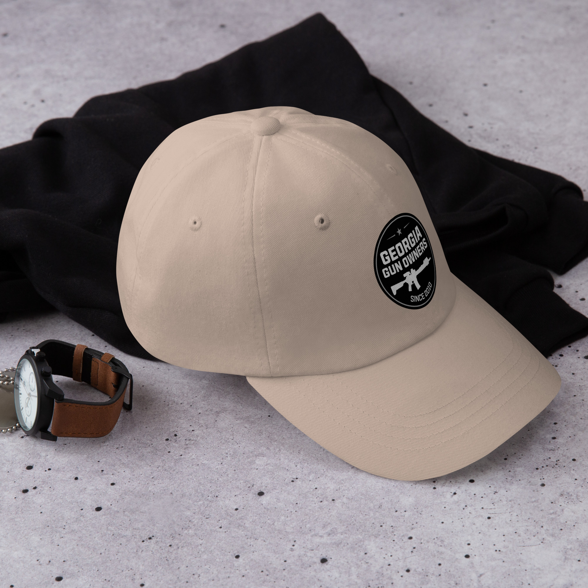 GGO - Dad hat - Image 24