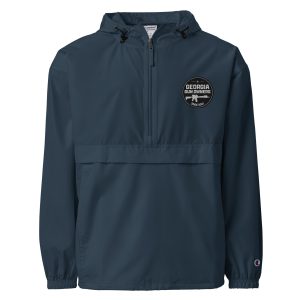 GGO - Embroidered Champion Packable Jacket