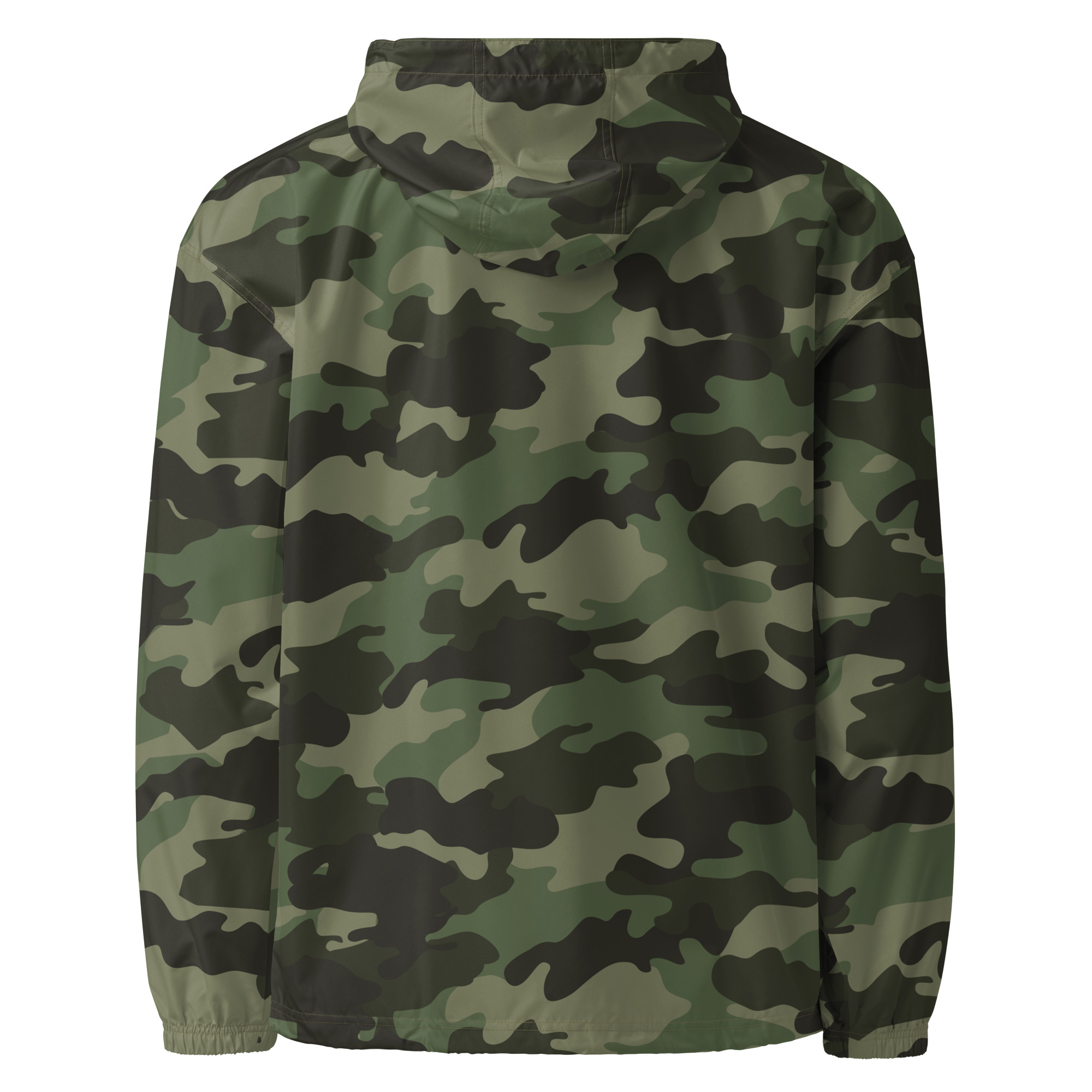 GGO - Embroidered Champion Packable Jacket - Image 13
