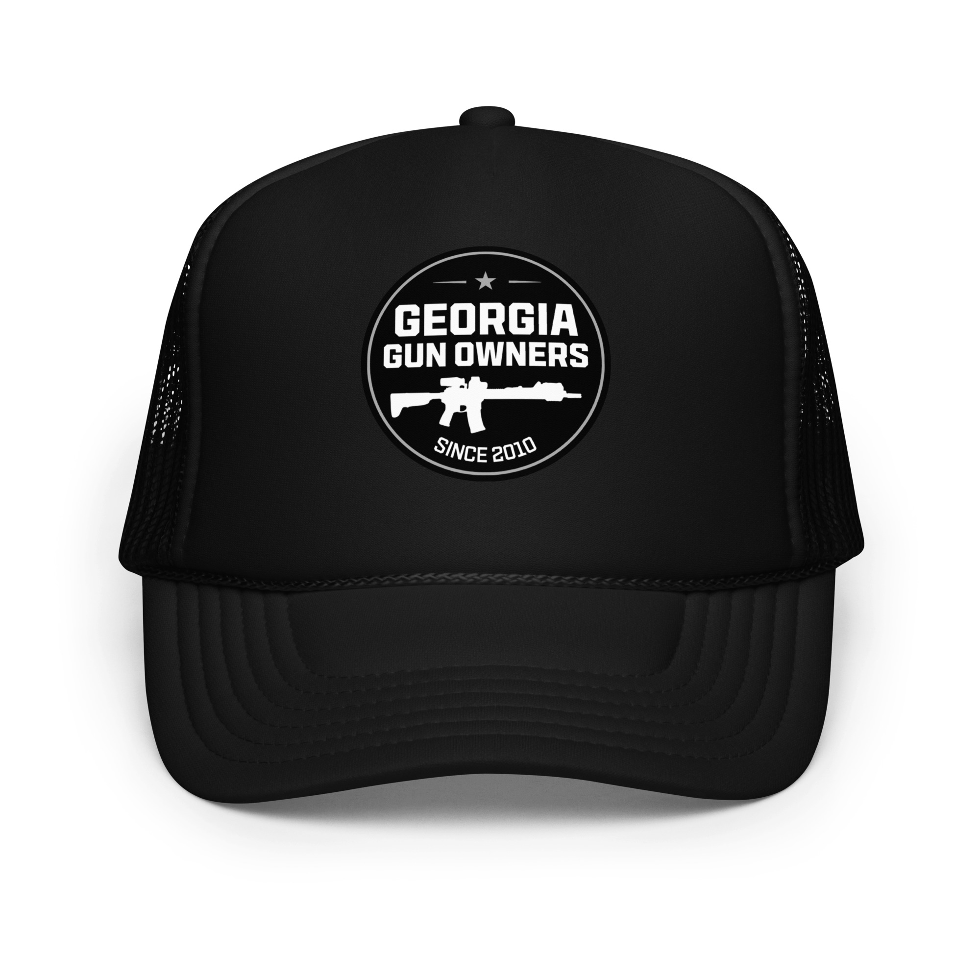 GGO - New Design - Foam trucker hat - Image 2