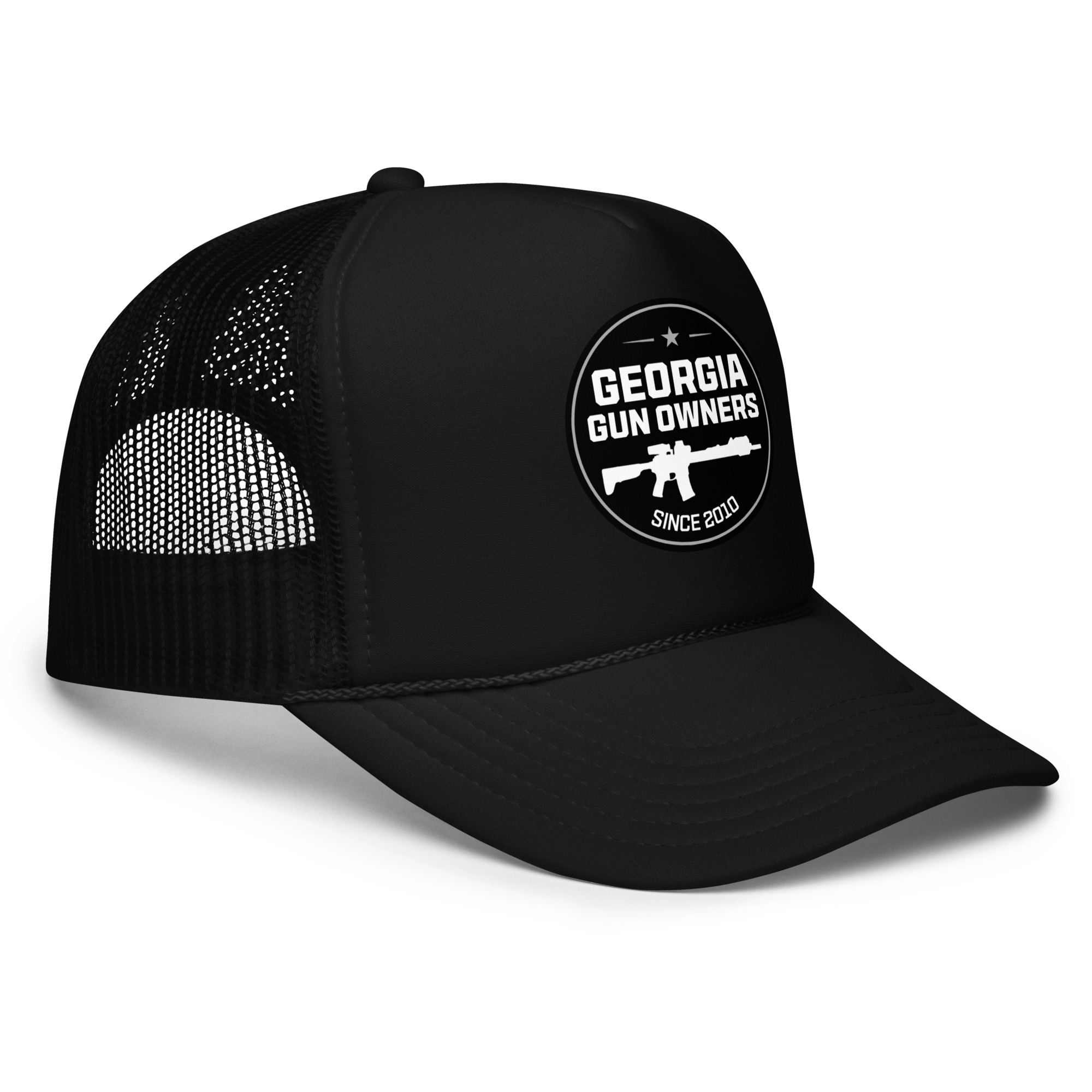 GGO - New Design - Foam trucker hat - Image 17