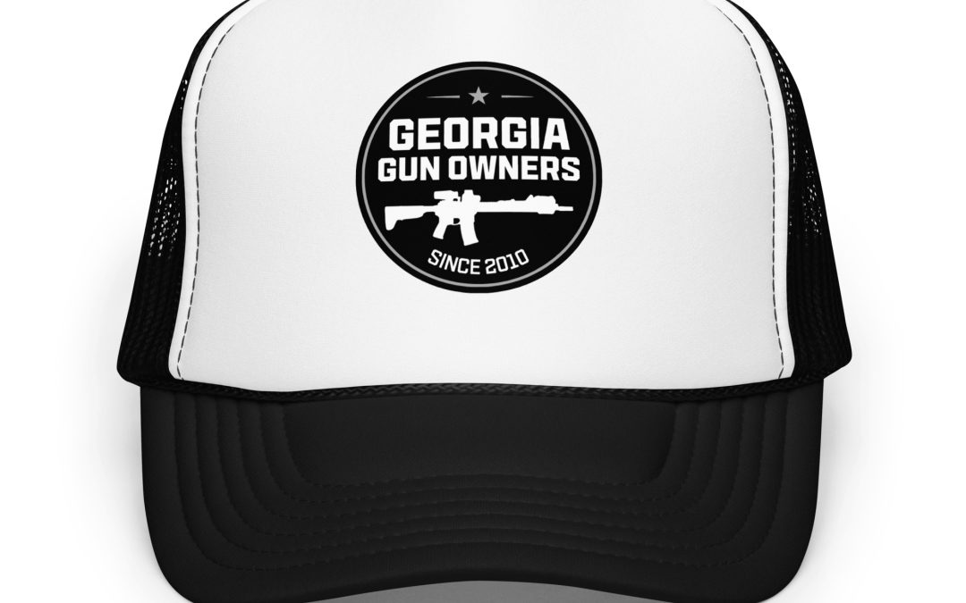 GGO – New Design – Foam trucker hat