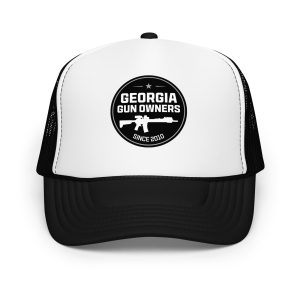 GGO - New Design - Foam trucker hat