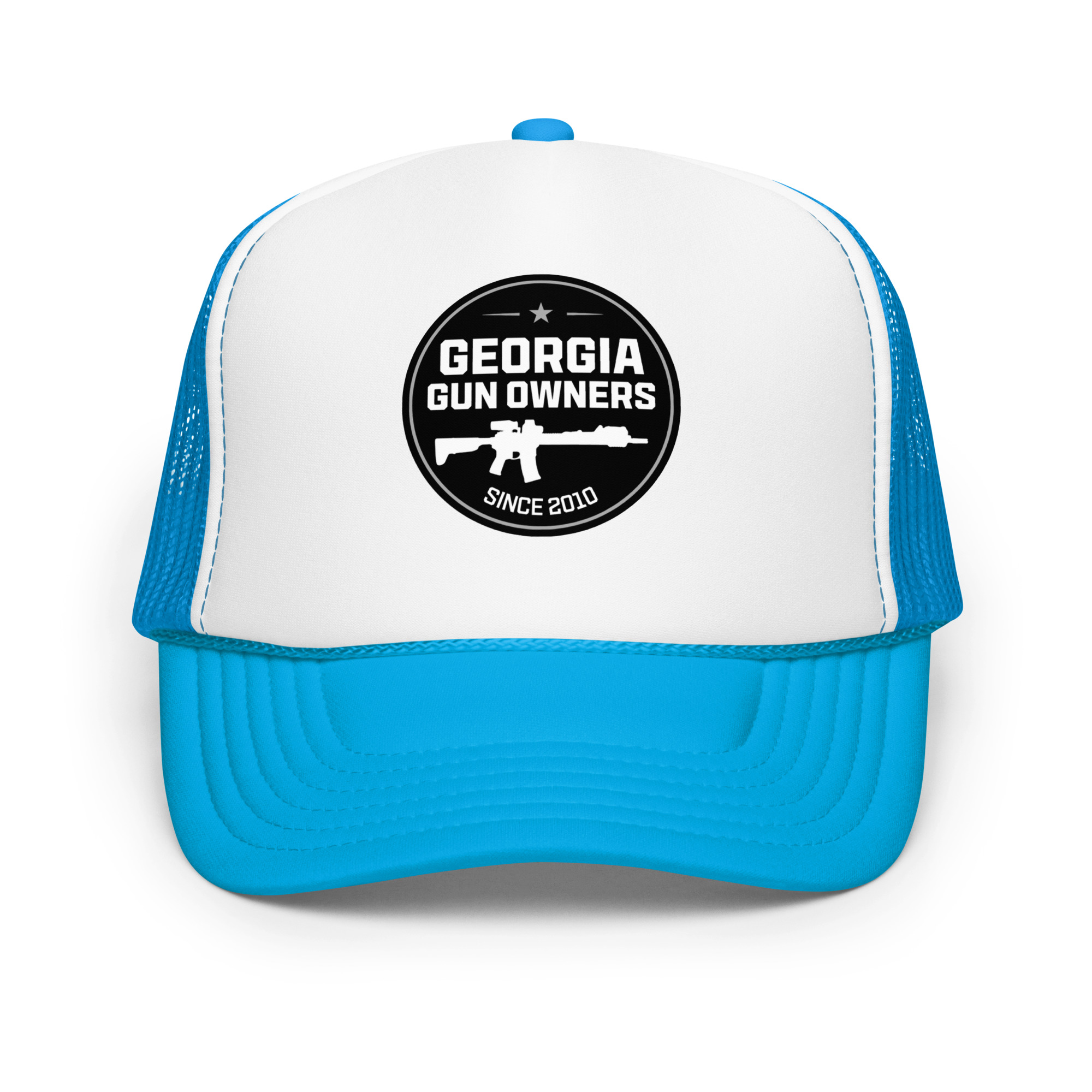 GGO - New Design - Foam trucker hat - Image 5
