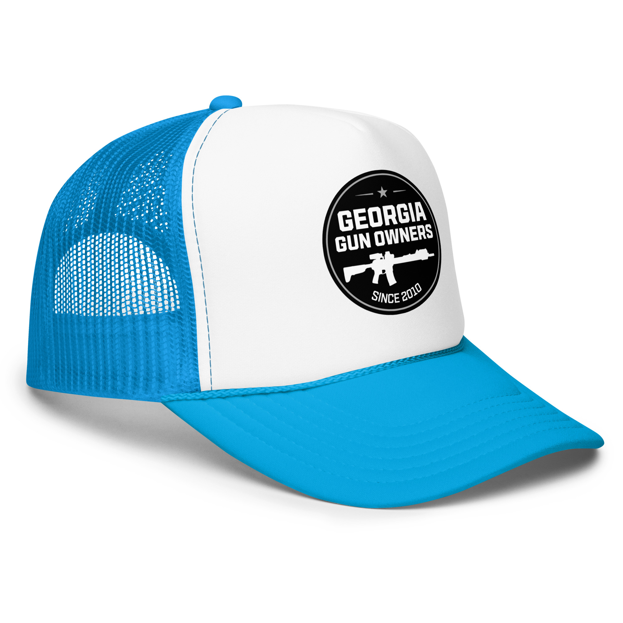 GGO - New Design - Foam trucker hat - Image 20