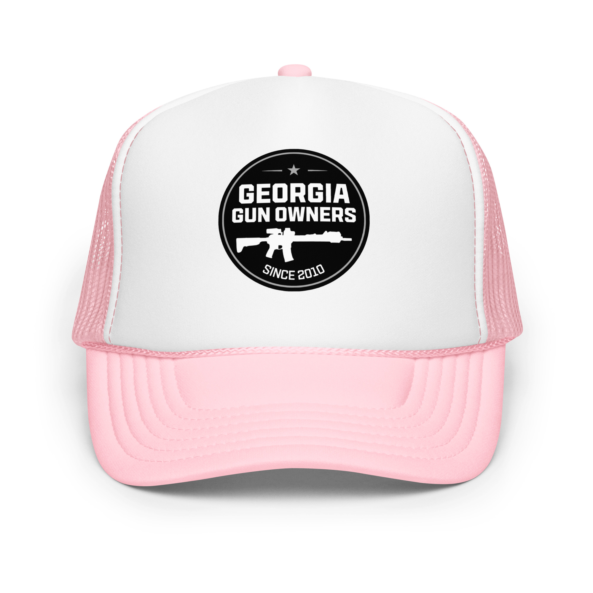 GGO - New Design - Foam trucker hat - Image 6